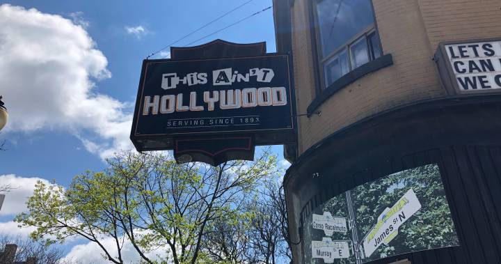 Closing of Hamilton’s This Ain’t Hollywood ‘bittersweet’, says owner - globalnews.ca