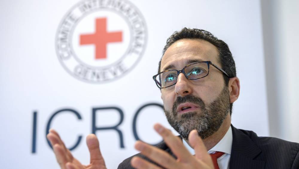 'We need to prepare for the worst and hope for the best' - ICRC chief - rte.ie - New York