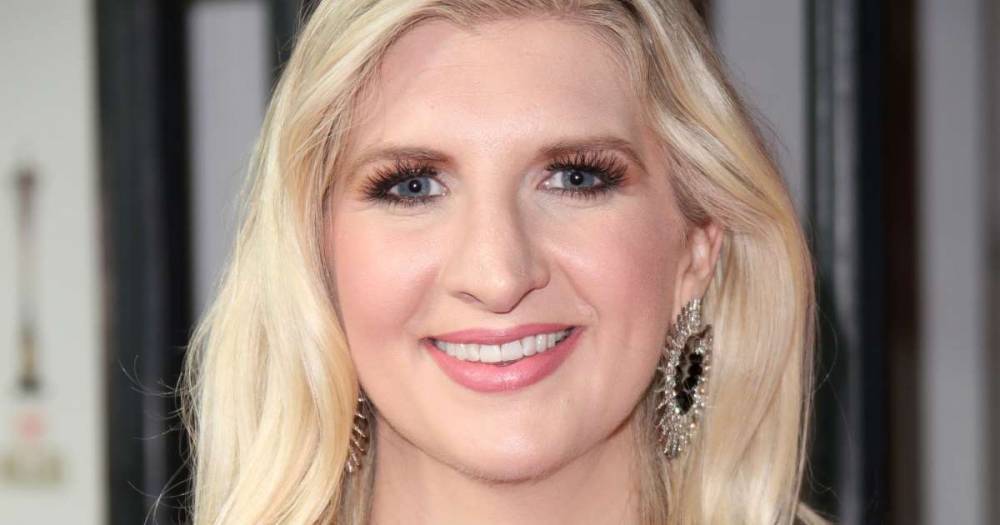 Andrew Parsons - Rebecca Adlington - Harry Needs - Rebecca Adlington 'is holed up in lockdown with ex-husband Harry Needs AND her boyfriend Andrew Parsons' - msn.com - China - Britain - county Andrew - city Beijing, China