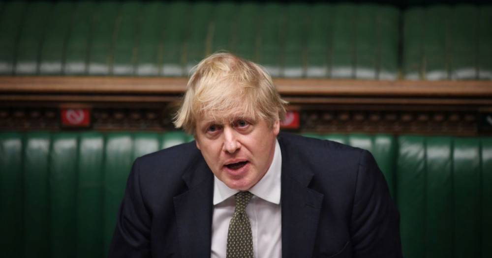 Boris Johnson - Scott Morrison - Boris Johnson under pressure to back global coronavirus enquiry into China's response - dailystar.co.uk - China - city Beijing - Britain - Australia