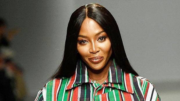 Naomi Campbell - Naomi Campbell, 49, Shot Her Own ‘Essence’ Magazine Cover At Home — See Pic - hollywoodlife.com
