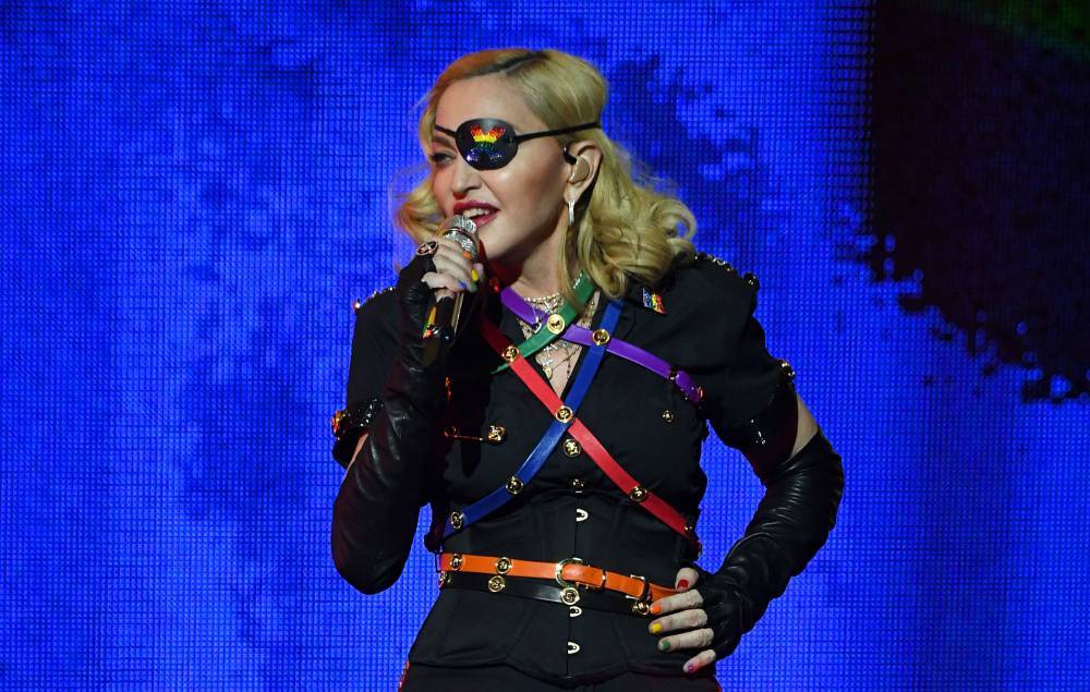 Madonna says she had coronavirus during the ‘Madame X’ tour - nme.com