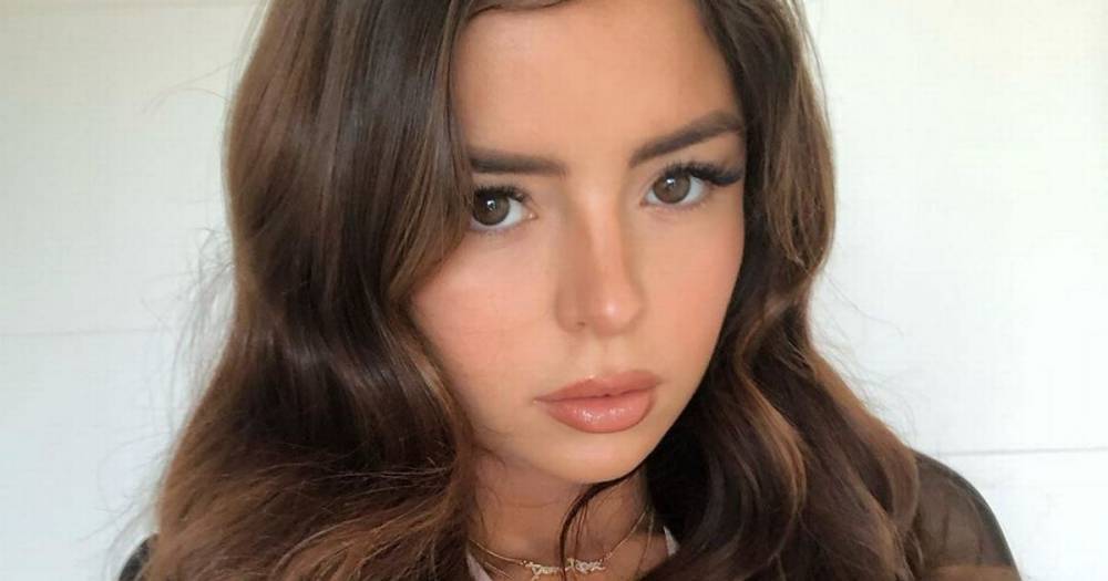 Demi Rose flaunts boobs in totally transparent top for red hot display - dailystar.co.uk