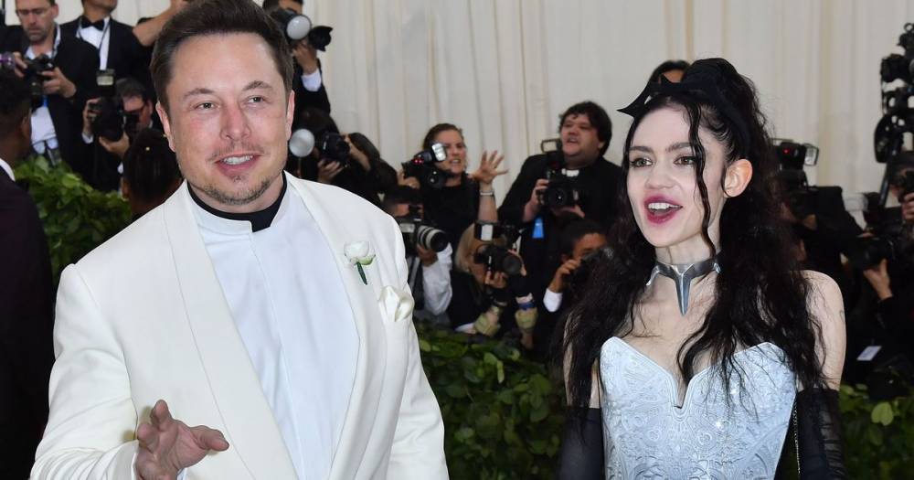 Elon Musk's baby name X Æ A-12 'not allowed on birth certificate for legal reasons' - mirror.co.uk - Los Angeles - state California