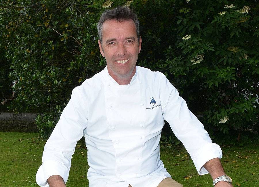 Chef Kevin Dundon writing memoir in lockdown following near death experience - evoke.ie