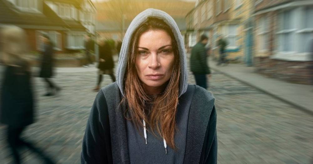 Carla Connor - Iain Macleod - Coronation Street Carla's past exposed as newcomer shows character's true colours - dailystar.co.uk