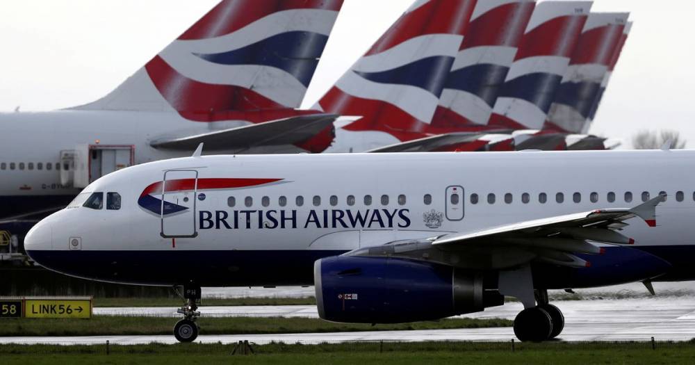 British Airways travel advice if you have flights booked in July, August or September - mirror.co.uk - Britain