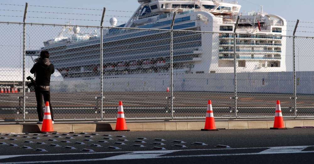 The startling fact about the coronavirus cruise ship - and what it could mean for testing in the UK - manchestereveningnews.co.uk - Britain - city Tokyo - city Yokohama