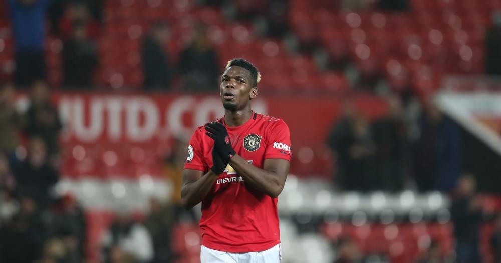 Paul Pogba - Three Juventus players available to Man Utd as Paul Pogba ‘happy’ with swap deal - dailystar.co.uk - Italy - city Madrid, county Real - county Real - city Manchester