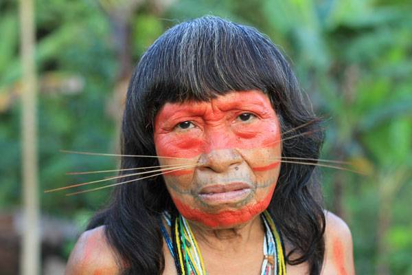 Meeting A Tribe That Ate Their Dead - peoplemagazine.co.za - Russia - Peru - city Moscow, Russia
