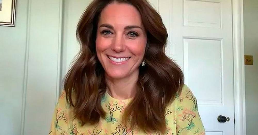 Kate Middleton - Kate Middleton shares powerful photos giving insight into Brit lockdown emotions - dailystar.co.uk