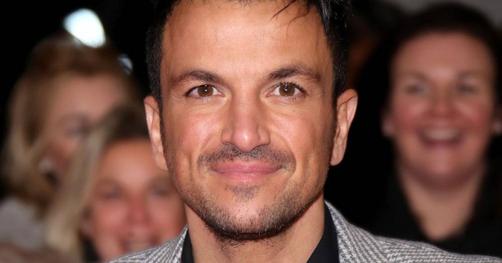 Peter Andre - Peter Andre says he 'feels sorry' for those who are 'desperate to go down the pub' after lockdown - ok.co.uk