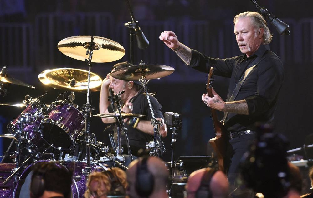 Metallica announce “Month of Giving” to help coronavirus relief effort - nme.com