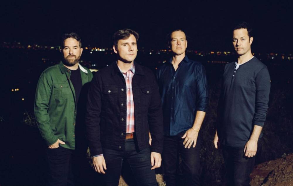 Jimmy Eat World confirmed as headliners for 2000trees Festival 2021 - nme.com