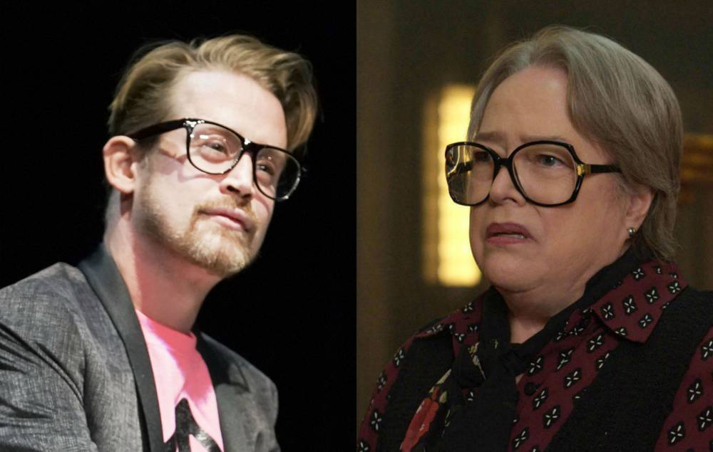 Ryan Murphy - Kathy Bates - Macaulay Culkin will have “crazy, erotic sex” with Kathy Bates in ‘American Horror Story’ - nme.com - Usa - county Story - county Bates