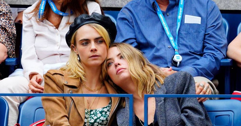 Cara Delevingne - Ashley Benson - Why Cara Delevingne and Ashley Benson's 'split' after two year romance - mirror.co.uk
