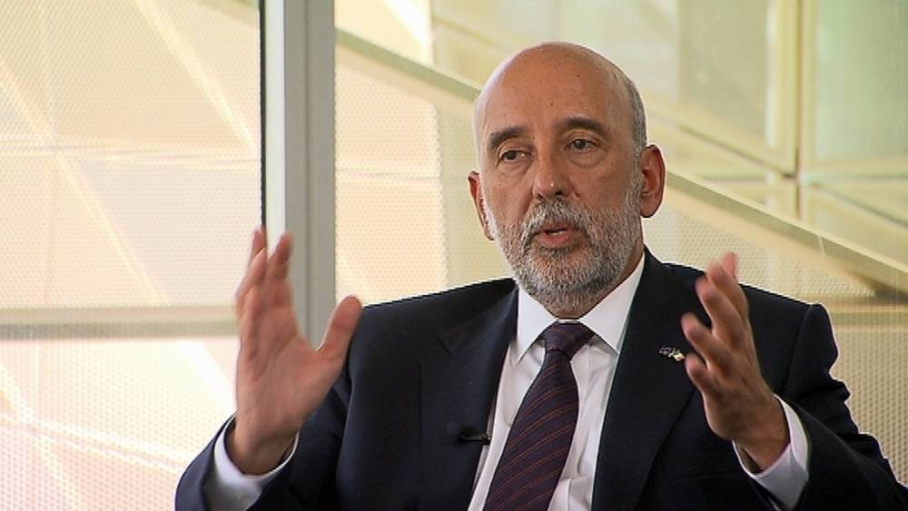 Gabriel Makhlouf - Prudent lending decisions in everyone's interest - Makhlouf - rte.ie - Eu - Greece