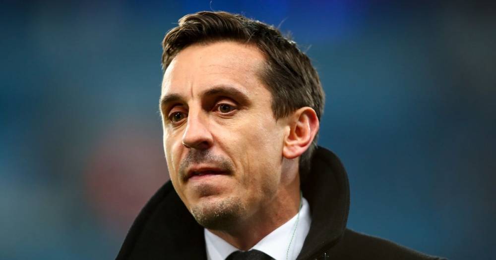 Gary Neville - Gary Neville accuses Premier League clubs of blackmail and claims things are getting dirty behind the scenes - manchestereveningnews.co.uk - city Norwich