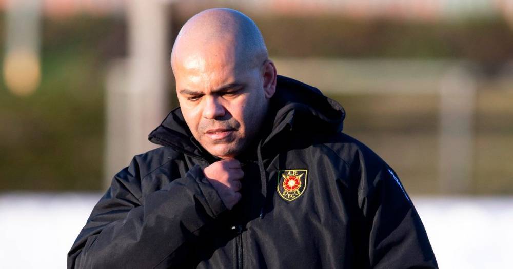 Albion Rovers - Albion Rovers boss admits his Cliftonhill future is uncertain amid Scottish football shutdown - dailyrecord.co.uk - Scotland