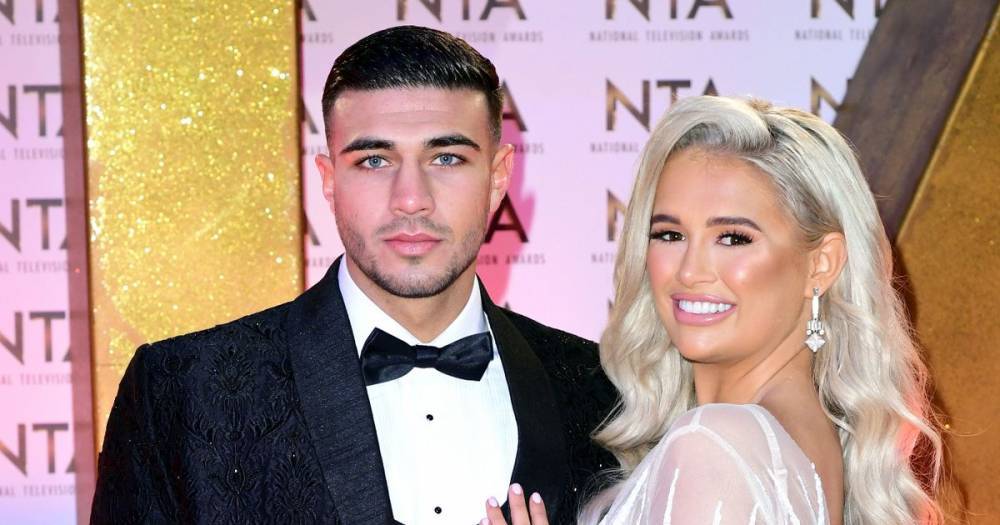 Molly-Mae Hague - Love Island fans 'baffled' by Tommy Fury's age as he celebrates birthday in lockdown - manchestereveningnews.co.uk - city Manchester - city Hague