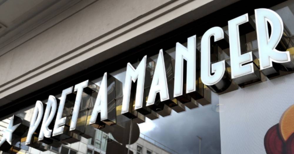 Pret A Manger plans to reopen Scottish stores for delivery and takeaway next week - dailyrecord.co.uk - Scotland