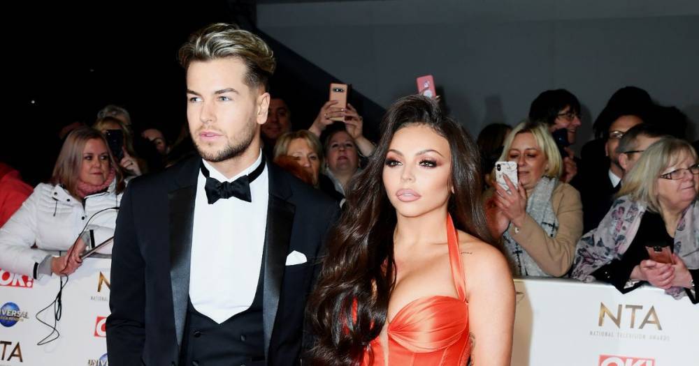 Chris Hughes - Jesy Nelson - Reality star lockdown splits - from Love Islanders to Dancing on Ice favourites - mirror.co.uk - Britain