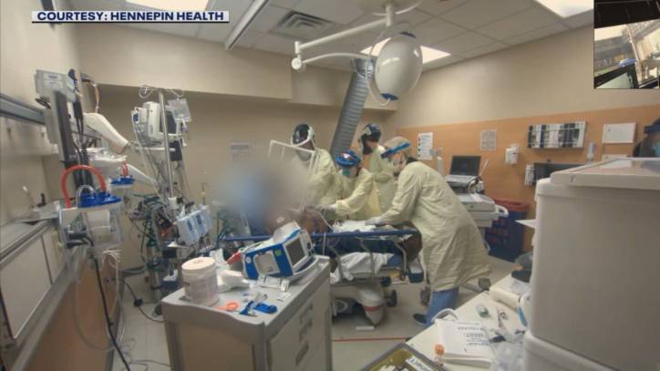 Minneapolis ICU nurse shares sobering look at 'extreme' impact of COVID-19 - fox29.com - city Minneapolis