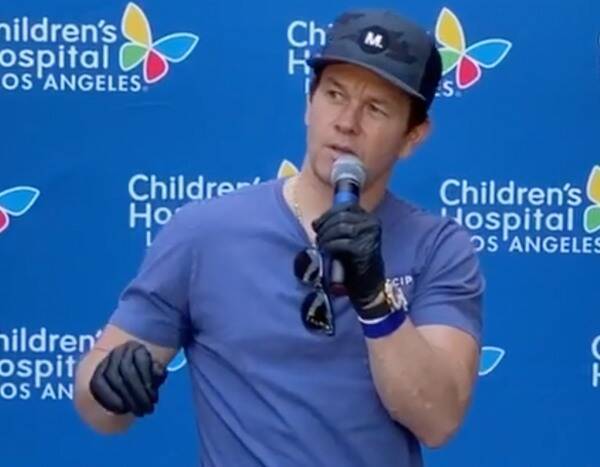 Eric Garcetti - Mark Wahlberg Shares Touching Story of His Mom's Journey As a Nurse on National Nurses Day - eonline.com - Los Angeles - state California - city Los Angeles