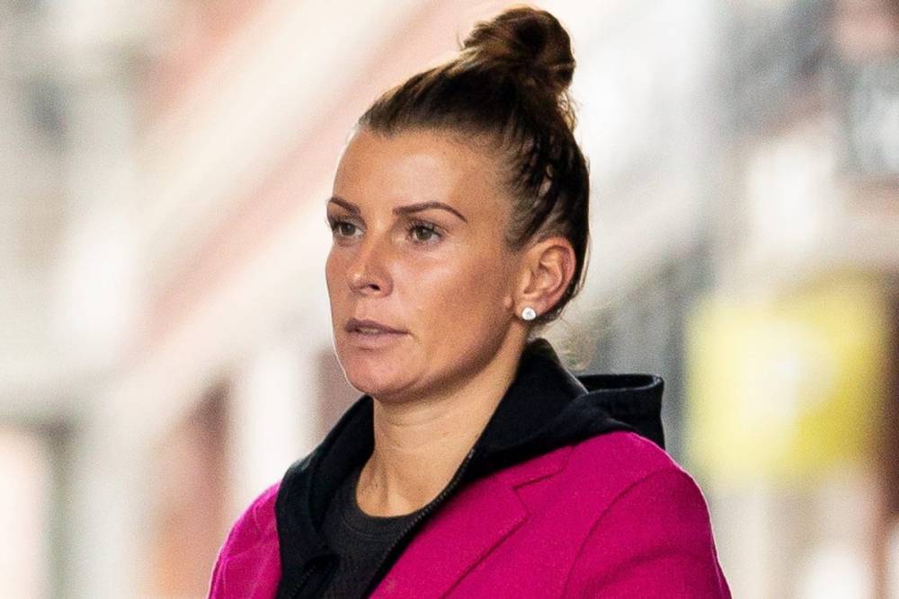 Coleen Rooney - Coleen Rooney reveals sadness for friend after ‘witnessing funeral under restrictions’ and ‘not being able to give hugs’ - thesun.co.uk