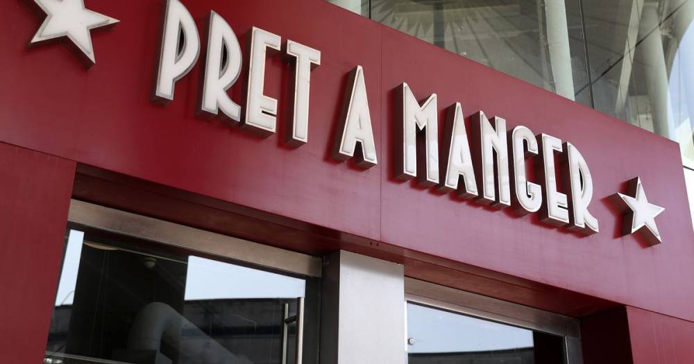 Pano Christou - Burger King - Pret A Manger to reopen more stores with new coronavirus safety measures - dailystar.co.uk - county Bristol - city Manchester - city Birmingham, county Bristol