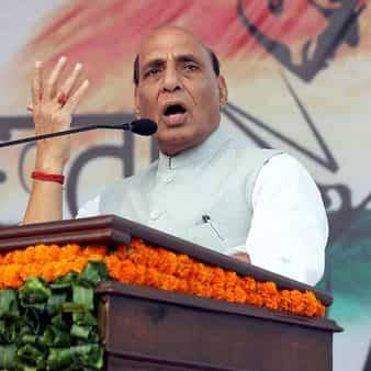 Rajnath Singh - Rajnath Singh clears scrapping 10,000 Military Engineering Services posts - livemint.com - city New Delhi - India
