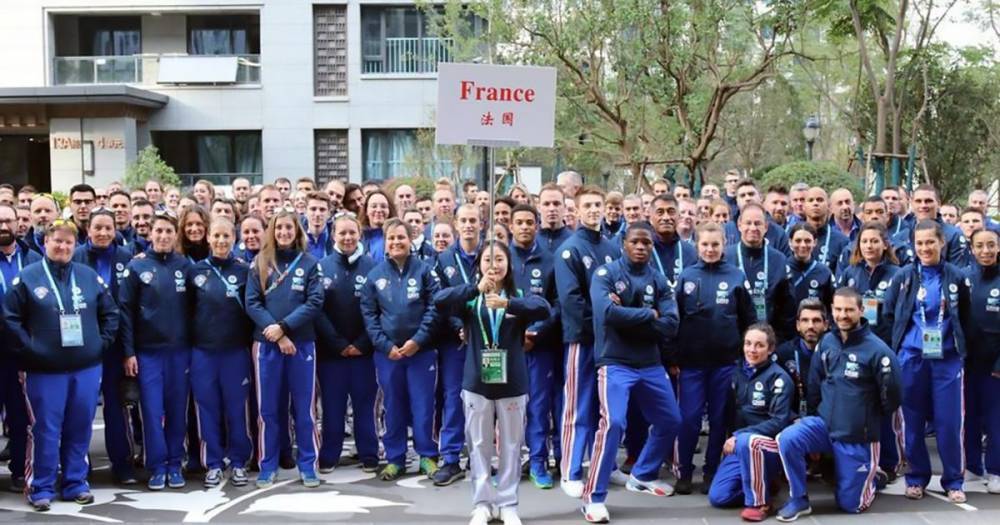 French army returned from Wuhan military games in October with mystery illness - mirror.co.uk - China - city Wuhan, China - France