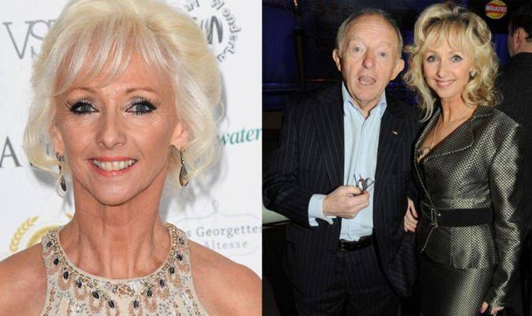 Debbie Macgee - Paul Daniels - Debbie McGee on scary plane journey with husband Paul Daniels: 'A man fell in my lap' - express.co.uk - India