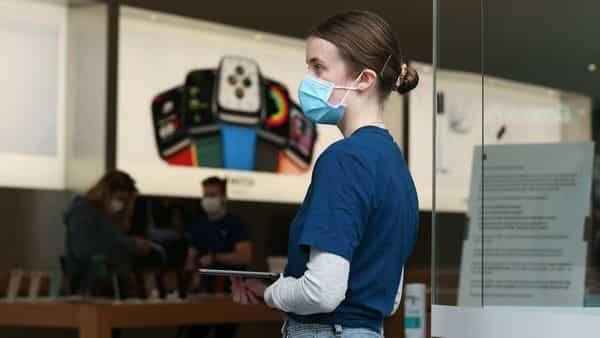 Covid-19: Apple awards $10 mn to nasal swab maker to help boost factory output - livemint.com - state California - state Pennsylvania - county York - state Wisconsin - county Waukesha