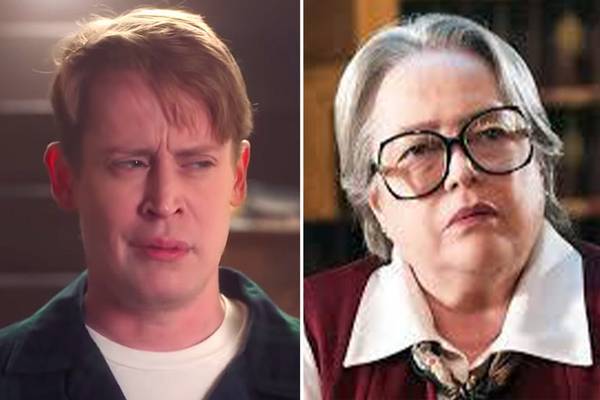 Ryan Murphy - Kathy Bates - American Horror Story promises ‘crazy, erotic sex scene’ between Macaualy Culkin and Kathy Bates in season 10 - thesun.co.uk - Usa - county Story - county Bates