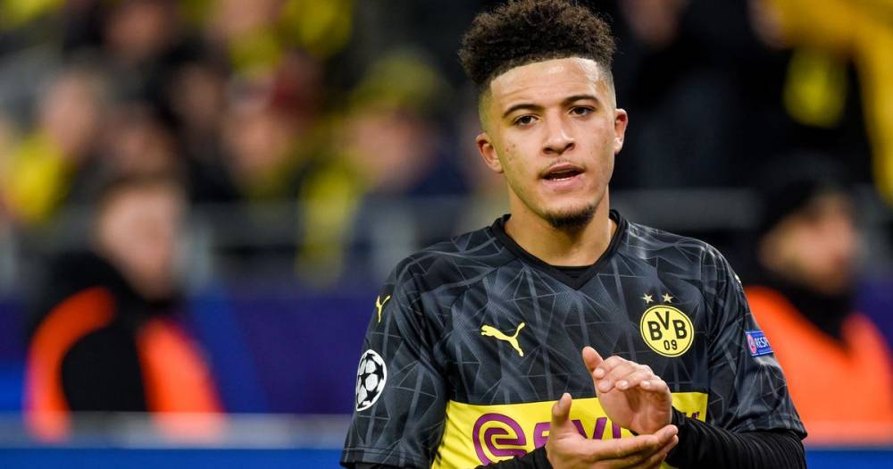 Jadon Sancho - Bundesliga return date confirmed as May 16 with Jadon Sancho set to play first - dailystar.co.uk - Germany - city Manchester - city Sancho