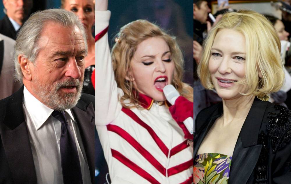 Robert De-Niro - Juliette Binoche - Robert De Niro, Madonna lead call for politicians to avoid post-lockdown “return to normal” - nme.com - France