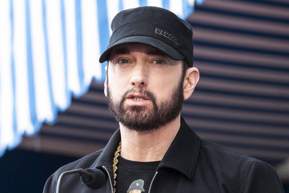 Eminem Says He’ll Never Top Tupac: ‘The Greatest Songwriter Of All Time’ - etcanada.com