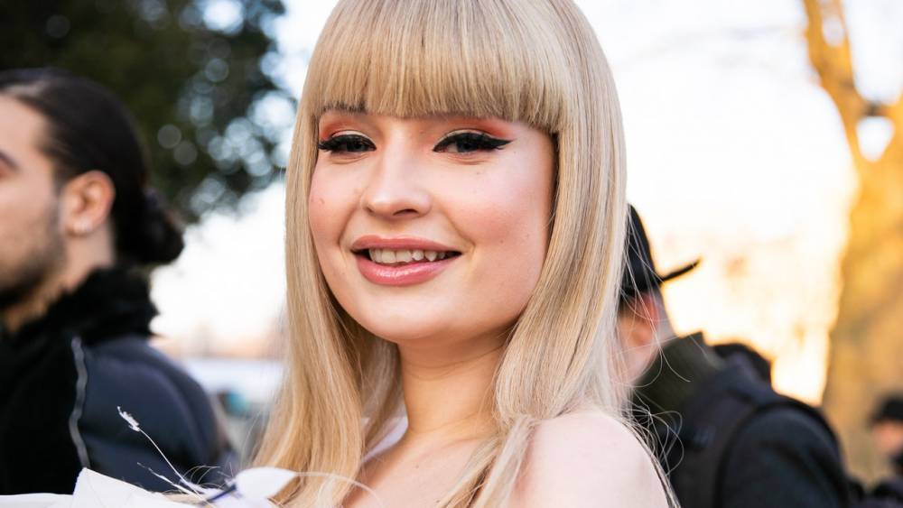 Kim Petras - Kim Petras Broke Her No-Jeans Rule for This One Pair - glamour.com