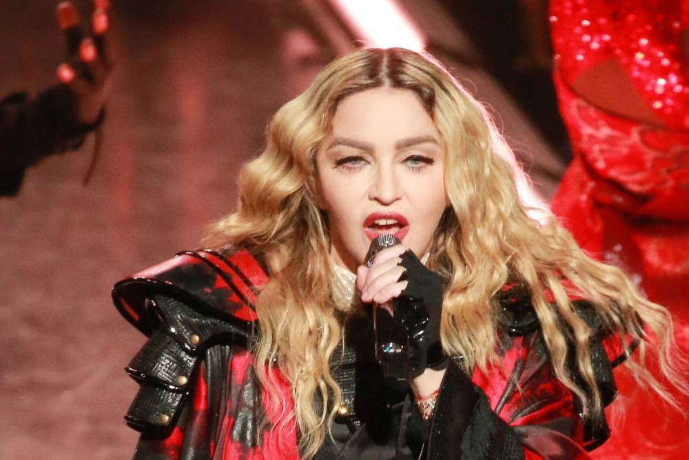 Madonna reveals she had coronavirus during her tour in Paris, but thought she had a ‘very bad flu’ - thesun.co.uk - city Paris