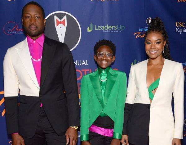 Gabrielle Union Jokes Stepdaughter Zaya Doesn't "Trust" Her and Dwyane Wade With Homeschooling - eonline.com