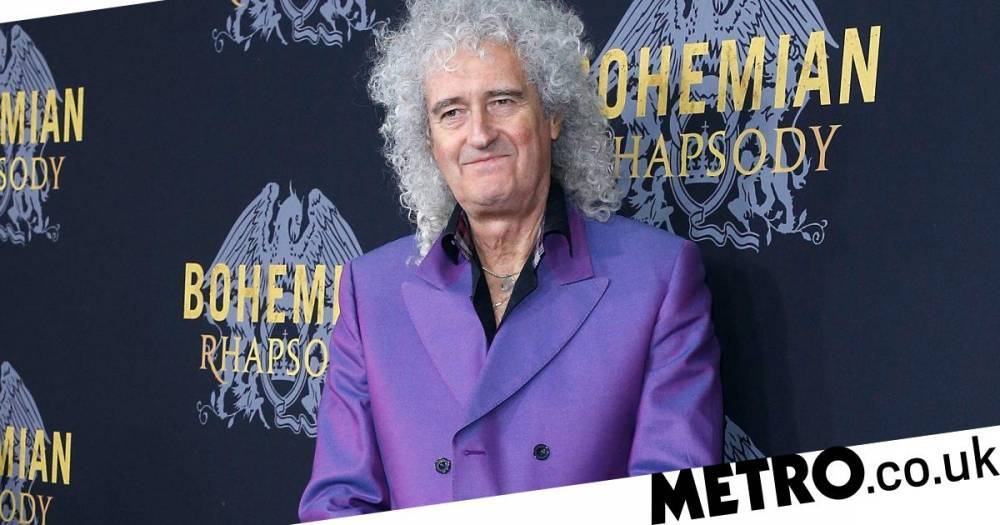 Brian May - Queen’s Brian May in ‘relentless’ pain after ripping bum muscle ‘to shreds’ while gardening - metro.co.uk