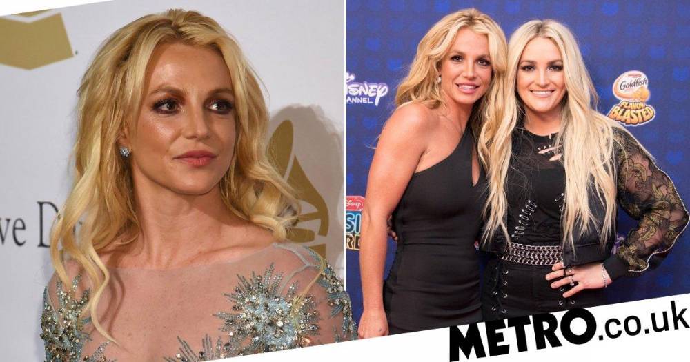 Britney Spears - Jamie Lynn - Kevin Federline - Britney Spears ‘didn’t want to be alone in LA’ so she isolated with sister Jamie Lynn - metro.co.uk - state Louisiana
