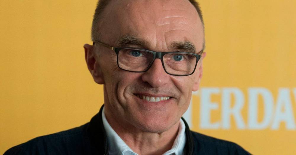 Danny Boyle - Watch: Danny Boyle thanks bus drivers for keeping services running in Greater Manchester - especially on route 524 - manchestereveningnews.co.uk - city Manchester