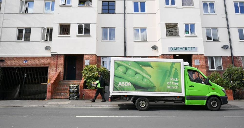 Asda launches new loophole for shoppers who can't get home delivery slots - manchestereveningnews.co.uk