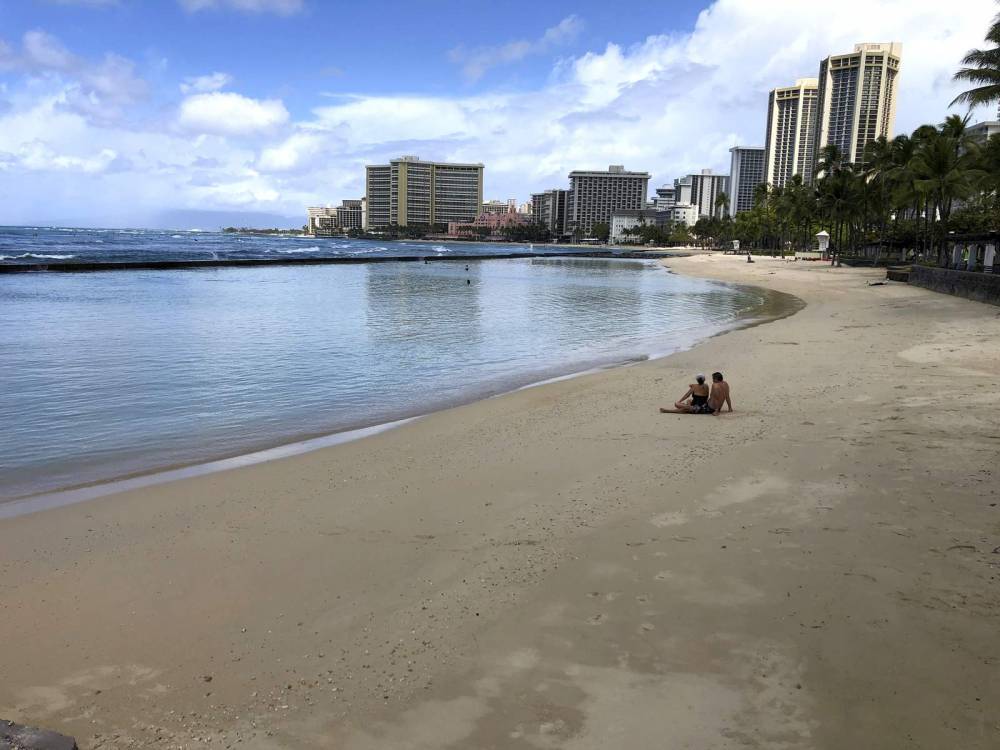 Rogue tourists arrested as Hawaii tries to curb virus spread - clickorlando.com - state California - state Hawaii - city Honolulu
