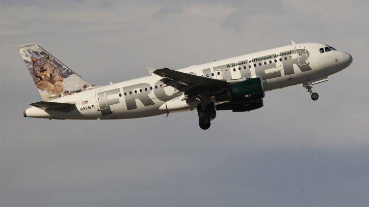 Frontier Airlines scraps plans to charge passengers for keeping middle seats empty - fox29.com