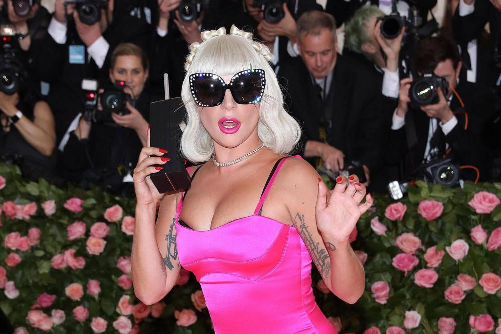 Lady Gaga sets new release date for Chromatica album - hollywood.com