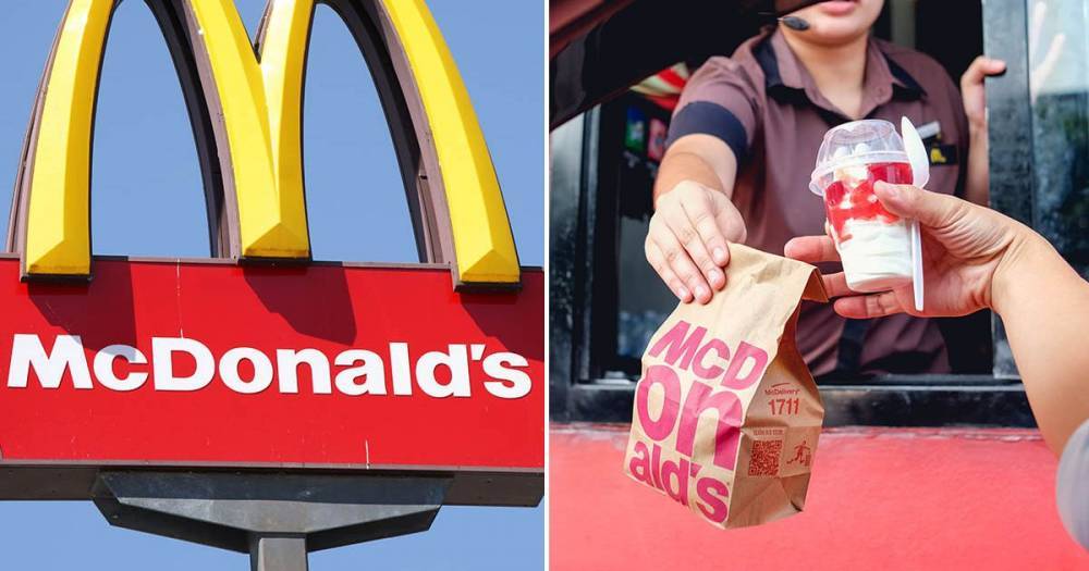 Opening times for McDonald's, Nando's, KFC and more on May Bank Holiday Friday 2020 - mirror.co.uk - Britain