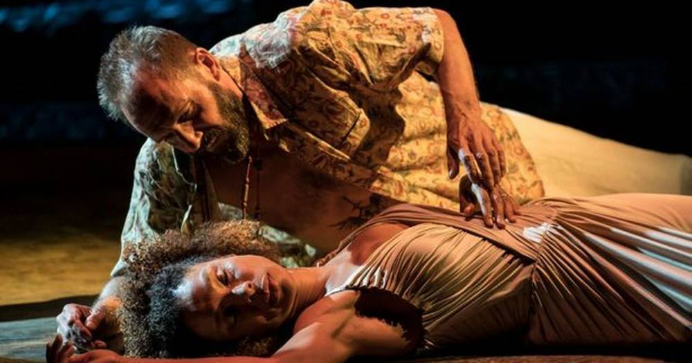 Harry Potter - Ralph Fiennes - Watch the National Theatre's broadcast of Anthony and Cleopatra with Ralph Fiennes online for free - here’s how - dailyrecord.co.uk - Britain